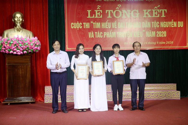 Lan tỏa Truyện Kiều trong học đường