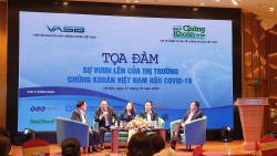 Hậu Covid-19: Thị trường chứng khoán Việt Nam đang hồi phục tích cực