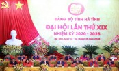 Trưởng ban Tổ chức Trung ương Phạm Minh Chính dự Đại hội đại biểu Đảng bộ tỉnh Hà Tĩnh lần thứ XIX