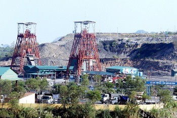 TKV: Tập trung hiện đại hóa mỏ than