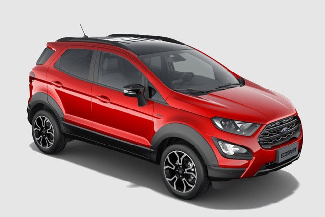 Ford EcoSport Active anh 1