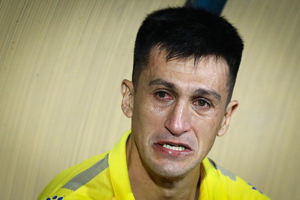 CLB Nam Định và Quảng Nam mất trụ cột trước trận trụ hạng