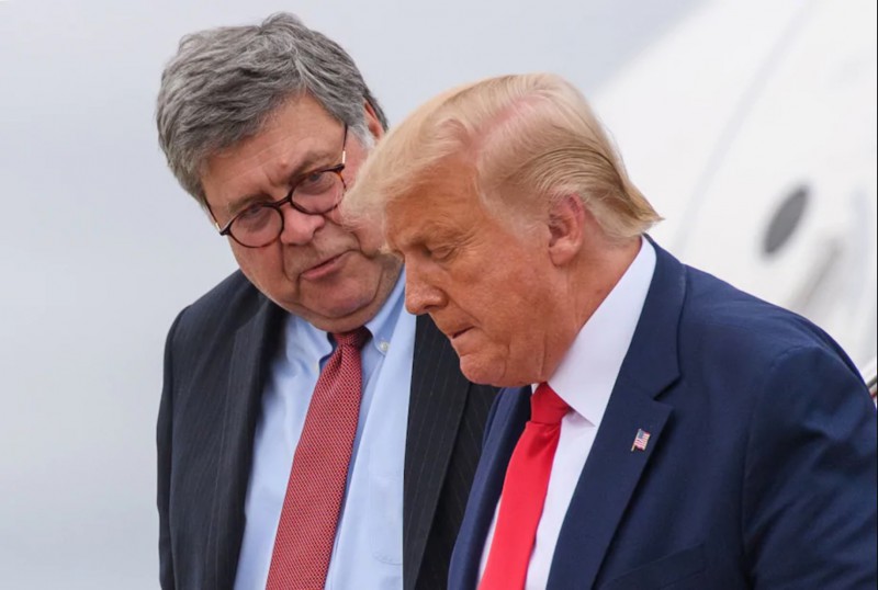 'Bất ngờ tháng 10' của ông Trump đâu rồi?
