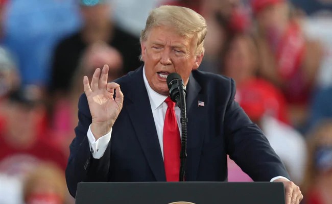 Ông Trump: 'Chúng ta sẽ có một chiến thắng bất ngờ hơn cả năm 2016'