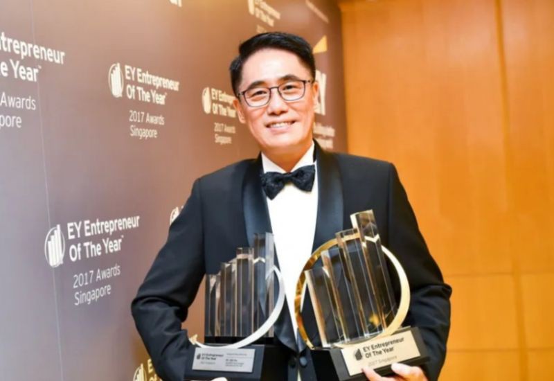 Phó giáo sư trở thành triệu phú nhờ startup công nghệ