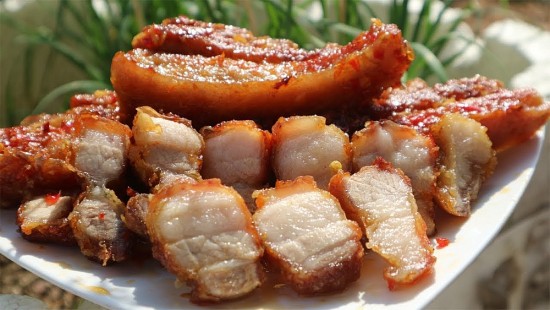 Giá thịt heo hôm nay 30/10: Chững giá