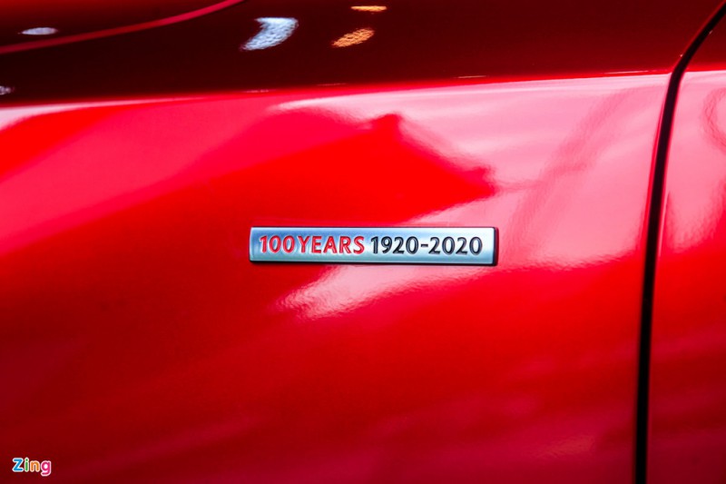 Mazda3 ban ky niem 100 nam ra mat Viet Nam anh 3