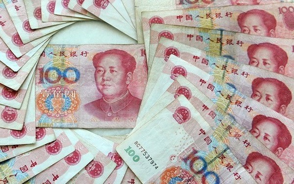 Tỷ giá Nhân dân tệ hôm nay 29/10/2020: Đảo chiều giảm