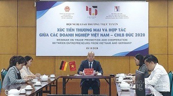 Thúc đẩy xúc tiến thương mại, đầu tư Việt Nam - Đức