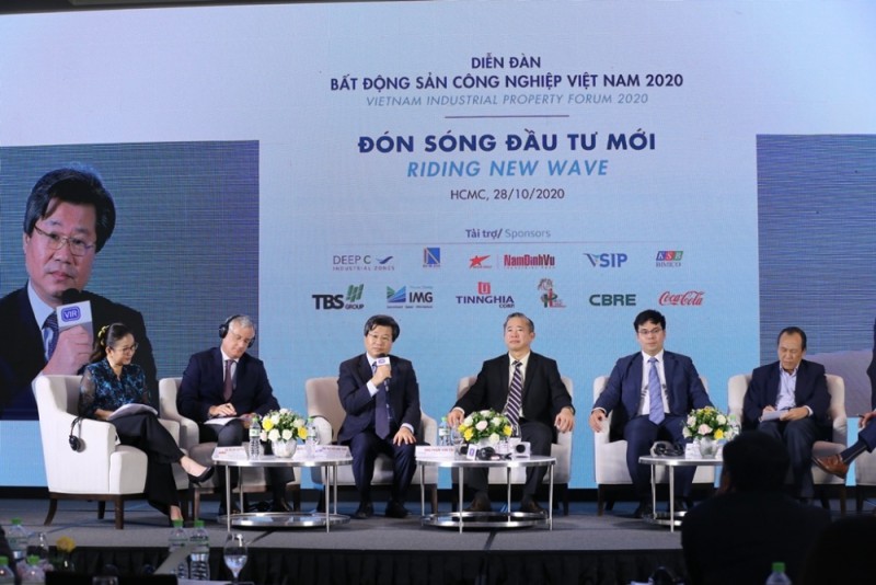 Bất động sản công nghiệp Việt Nam sẵn sàng đón sóng đầu tư mới
