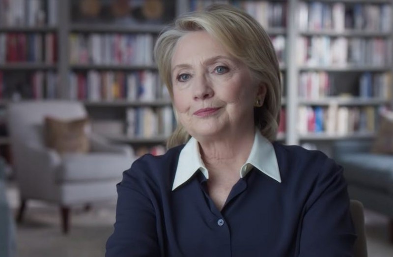 Bà Hillary là đại cử tri bang New York, cam kết bỏ phiếu cho ông Biden