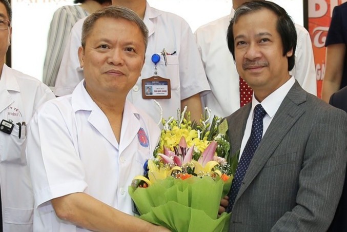 Thành lập ĐH Y Dược thuộc ĐH Quốc gia Hà Nội