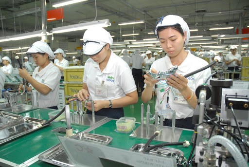 Chỉ số sản xuất toàn ngành công nghiệp TP.HCM giảm 4,7% sau 10 tháng năm 2020