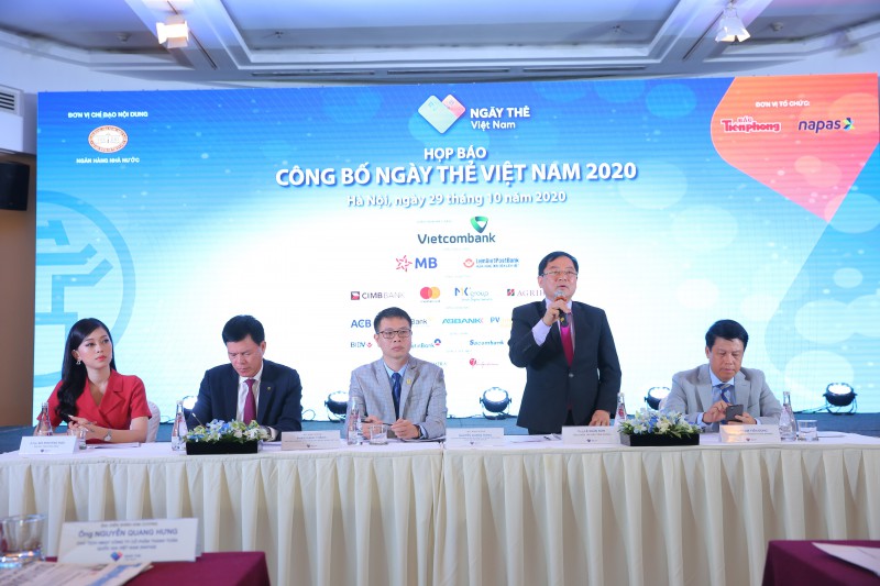 Công bố Ngày Thẻ Việt Nam 2020