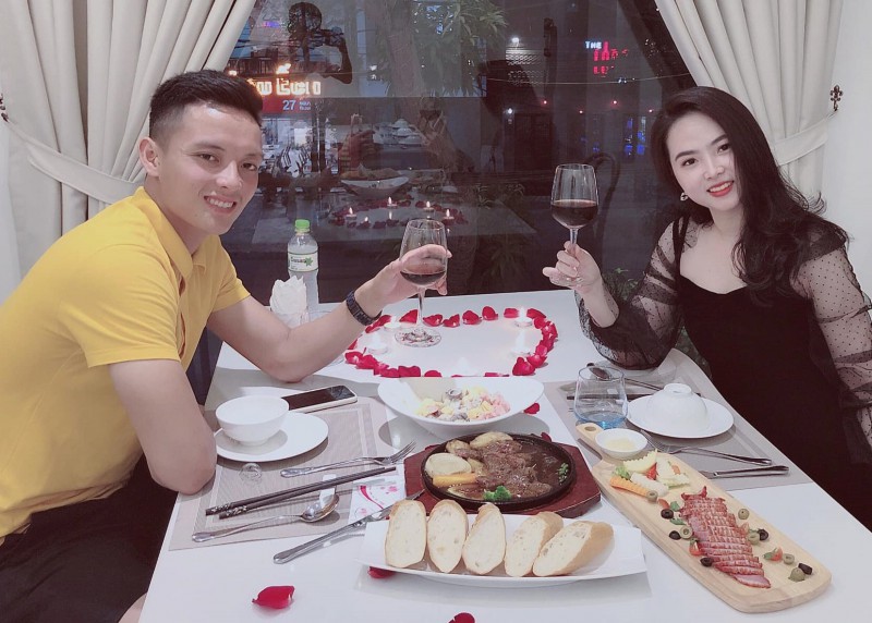 Cựu binh U23 Việt Nam liên tiếp đón tin vui