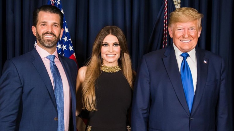 Căn hộ 5 triệu USD của bạn gái Donald Trump Jr.