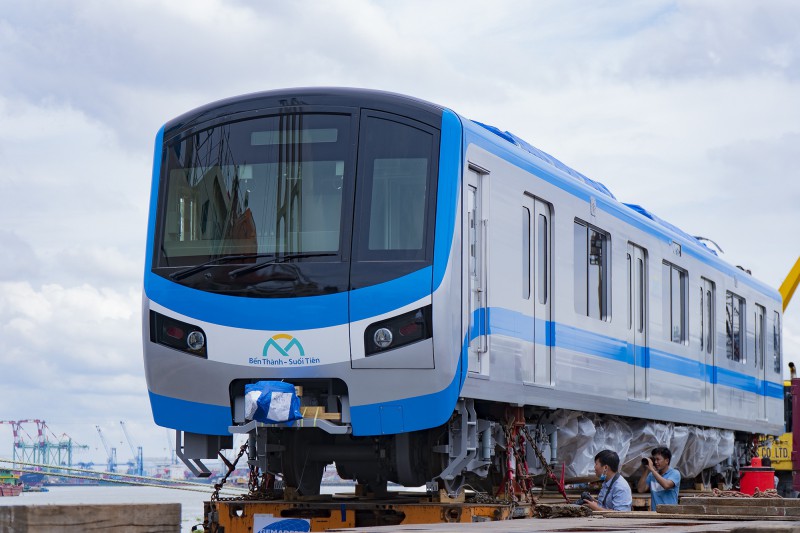 Chuẩn bị vay thêm hơn 300 triệu USD hoàn thành metro số 1