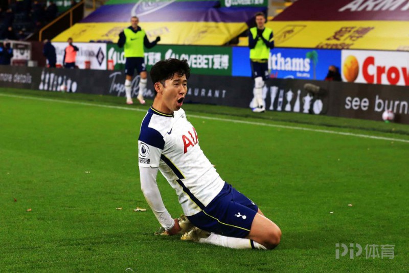 Son Heung Min: Siêu vũ khí của Mourinho-người châu Á trên đỉnh trời Âu