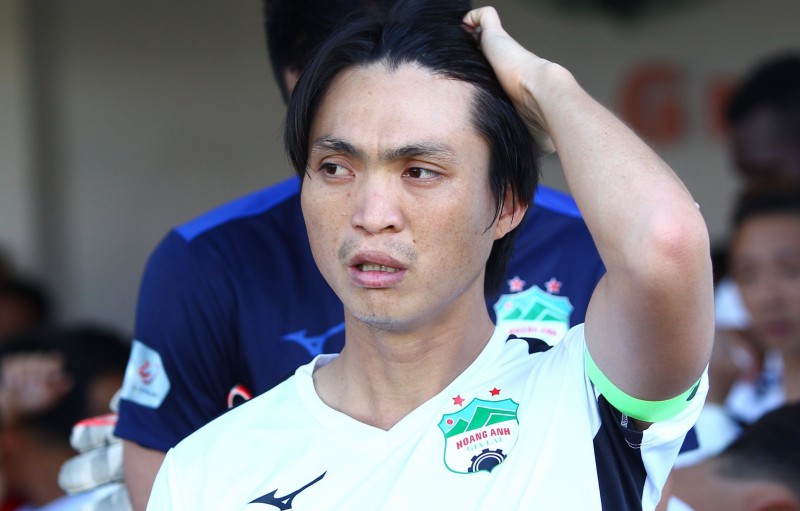 'HAGL không thể phụ thuộc Tuấn Anh, Văn Toàn để vô địch'