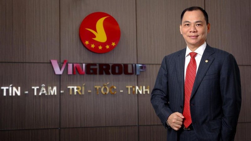 Vingroup lãi gần 10.000 tỷ đồng trong 9 tháng