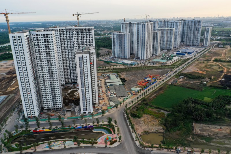 Vinhomes lãi gần 1 tỷ USD sau 9 tháng