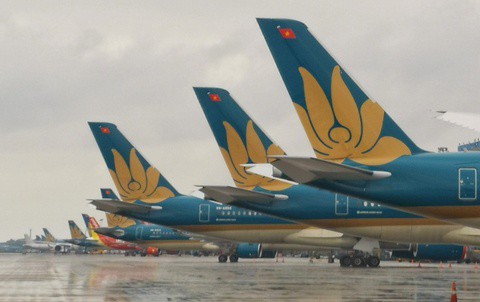 Khoản lỗ hơn 10.000 tỷ xóa sạch lợi nhuận 5 năm của Vietnam Airlines