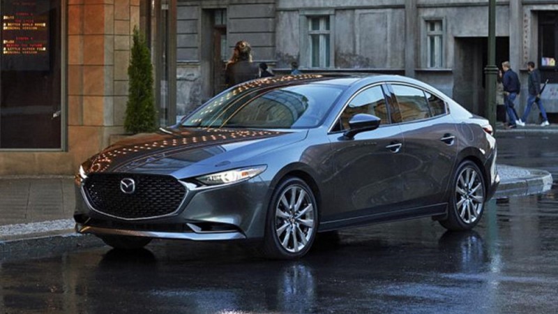 Bảng giá xe Mazda tháng 11/2020 mới nhất