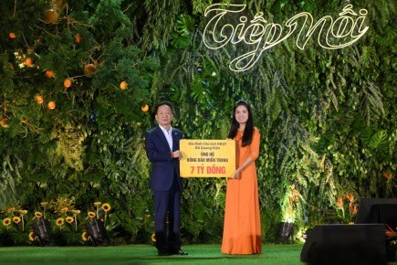 “Bầu Hiển” ủng hộ và kêu gọi quyên góp gần 30 tỷ đồng cho miền Trung