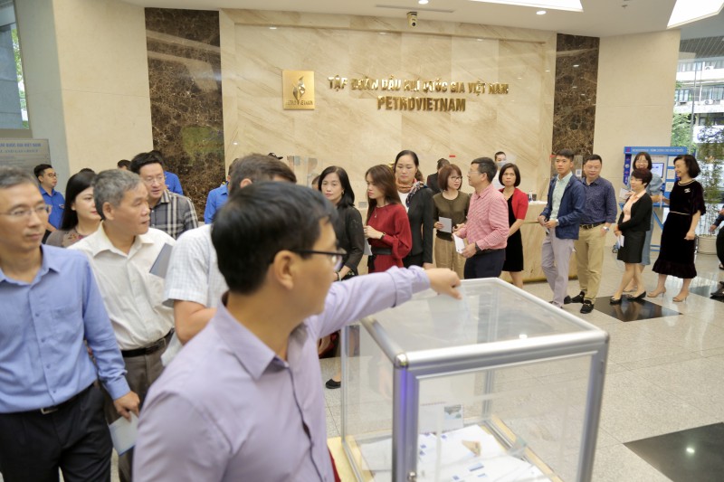 Petrovietnam hướng về khúc ruột miền Trung