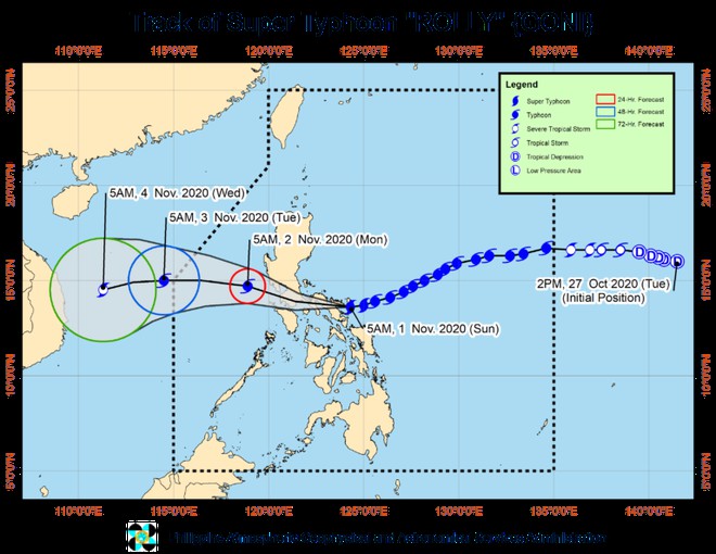 bao goni do bo philippines anh 8