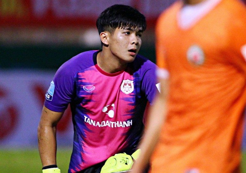 Người suýt làm CLB Bình Định mất vui ngày thăng hạng V.League