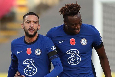 Chelsea tiến 7 bậc trên BXH sau trận thắng 3-0