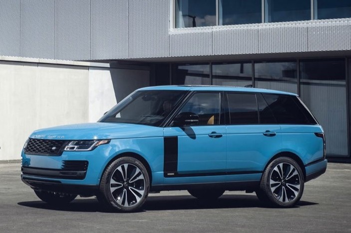 Range Rover Fifty 2021 được ra mắt tại Thái Lan, giá hơn 334.000 USD