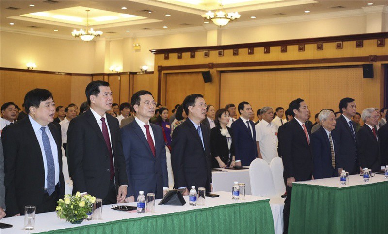 ĐH Thi đua yêu nước Hội Nhà báo: "Người làm báo luôn nêu cao tinh thần dấn thân cống hiến, đối mặt hiểm nguy"