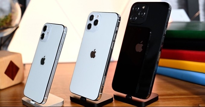 So sánh Apple iPhone 12 Pro Max và iPhone 11 Pro Max