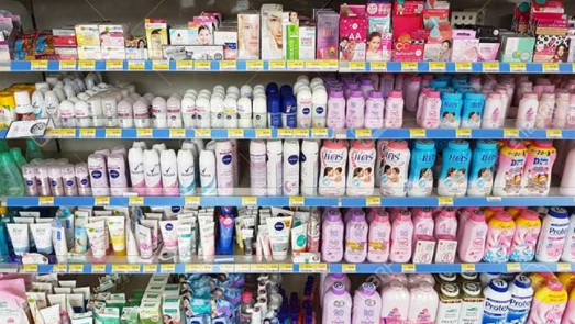 Giá cả thị trường hôm nay 2/11: Giảm giá nhiều mặt hàng chăm sóc cá nhân