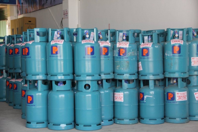 Giá gas tháng 11/2020: Gas trong nước tăng mạnh