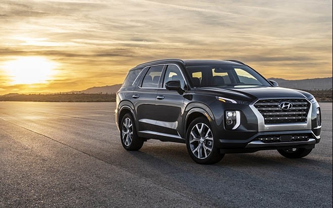 Bảng giá xe Hyundai mới nhất tháng 11/2020