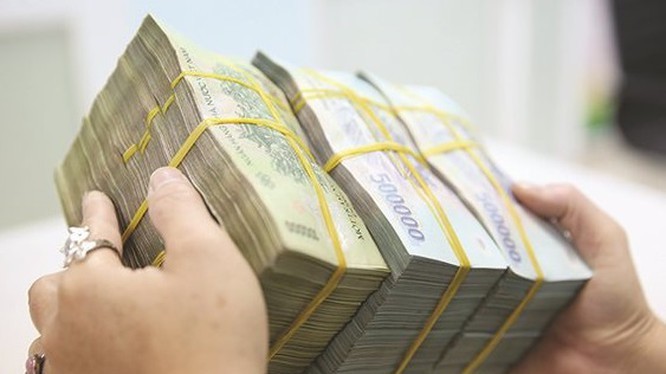 Bội chi ngân sách Nhà nước hơn 160 nghìn tỷ đồng sau 10 tháng
