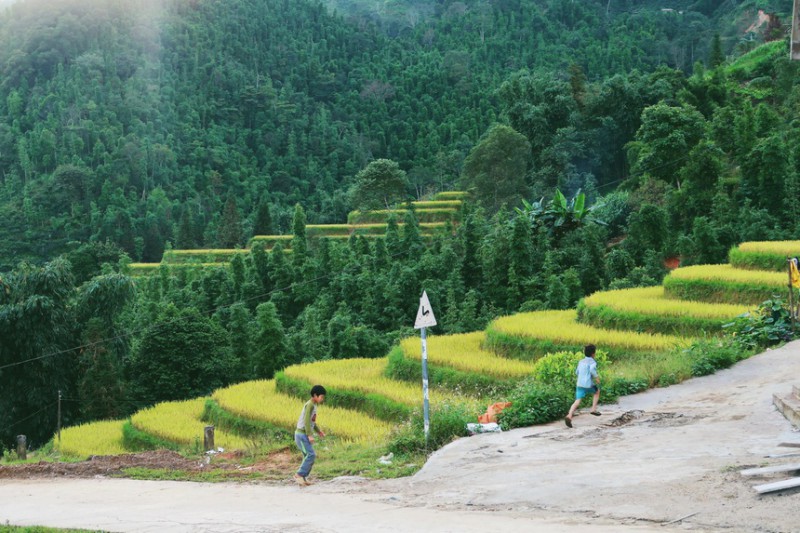 Dong Tay Bac anh 6