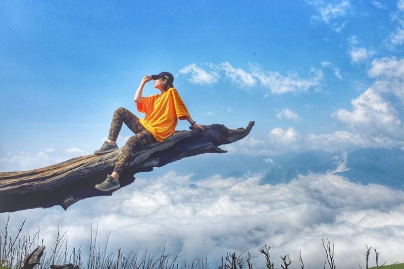 Các điểm ngắm mây đẹp ở Sa Pa, Tam Đảo