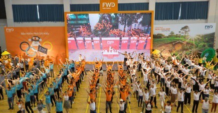 "FWD Bảo hiểm dễ hiểu" hóa phép bảo hiểm từ phức tạp sang đơn giản