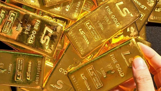 Giá vàng hôm nay 2/11: Ổn định trước tuần mới nhiều biến động