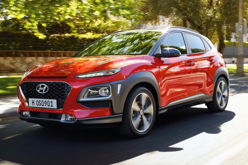 Hyundai Kona 2020 được ra mắt tại Malaysia