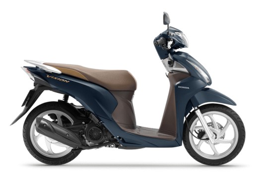 Bảng giá xe Honda Vision mới nhất tháng 11/2020