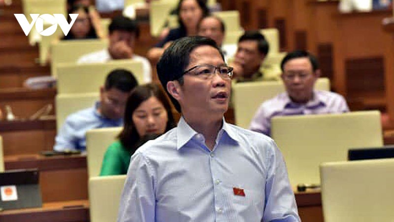 Bộ trưởng Trần Tuấn Anh: Không cho phép thủy điện dùng dù chỉ 1m2 đất rừng tự nhiên