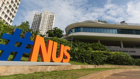 ĐH Quốc gia Singapore cấm tình yêu thầy - trò