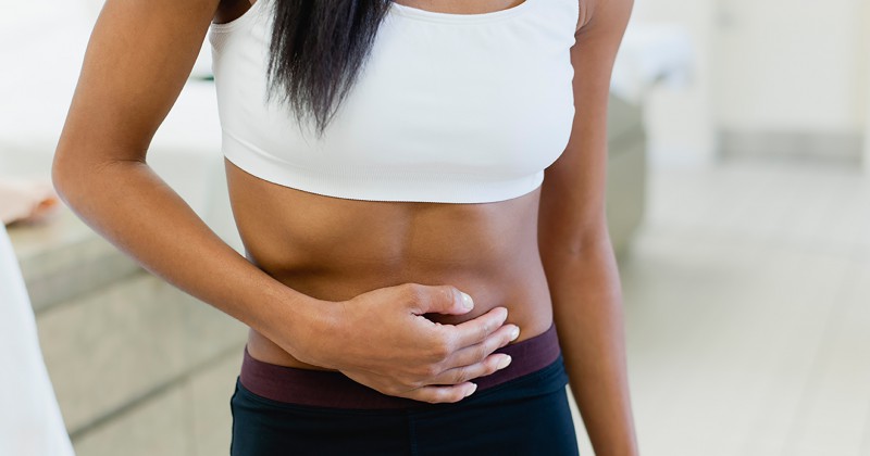 Cách tận dụng chu kỳ kinh nguyệt để giảm cân