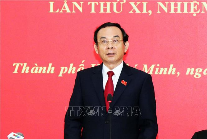 Ủy ban Thường vụ Quốc hội ban hành Nghị quyết về công tác nhân sự