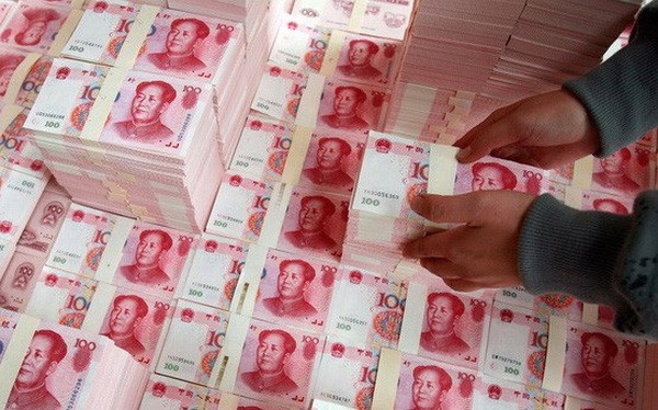 Tỷ giá Nhân dân tệ ngày 3/11/2020: Bật tăng